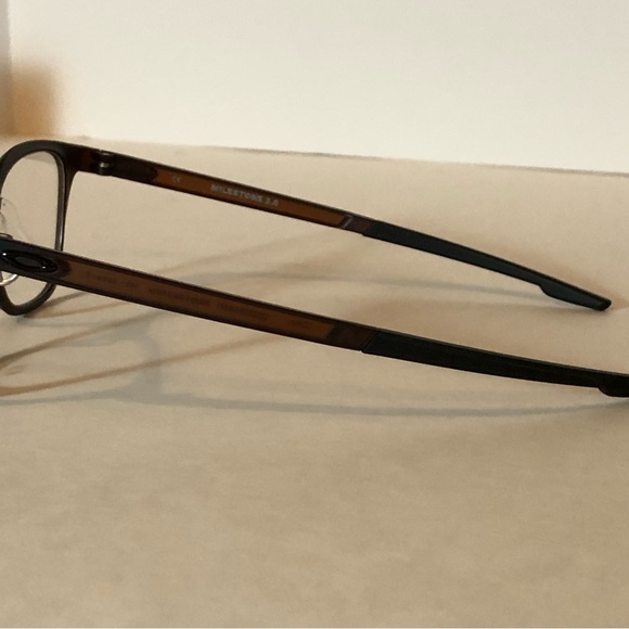 Oakley Milestone 3.0 OX 8903 Matte Dark Amber - Picture 6 of 12